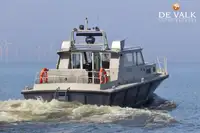 Kapal patroli untuk dijual