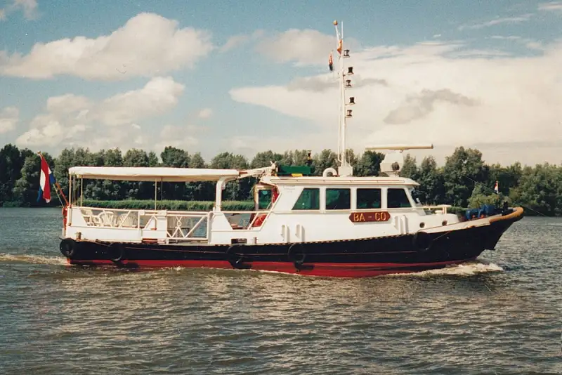 Kapal pesiar untuk dijual