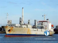 Kapal pendingin untuk dijual