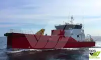Wind farm service vessel dijual