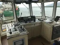 Kapal tunda untuk dijual