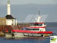 Kapal layanan ladang angin untuk dijual