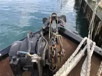 Kapal keruk untuk dijual