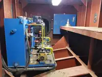 Kapal tanker minyak/kimia untuk dijual