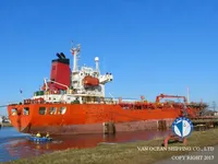 Kapal tanker minyak/kimia untuk dijual