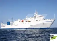 Ro-Ro ship dijual