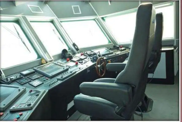 Kapal patroli untuk dijual