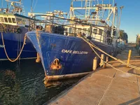 Kapal pukat untuk dijual