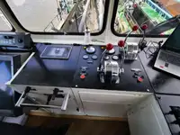 Kapal keruk untuk dijual
