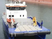 Kapal kru untuk dijual