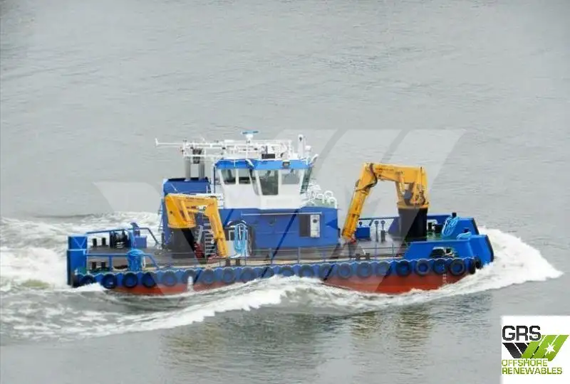 Kapal Kerja untuk dijual