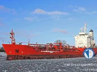 Kapal tanker minyak/kimia untuk dijual