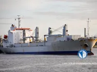 Kapal pendingin untuk dijual