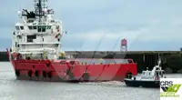 Kapal suplai untuk dijual