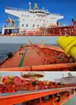 Oil/Chemical tanker dijual