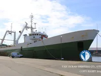 Kapal pukat untuk dijual