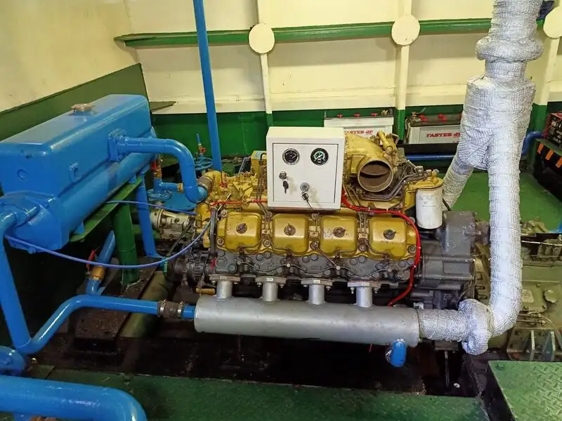 Kapal pendarat, tank untuk dijual