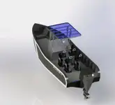 Kapal Kerja untuk dijual