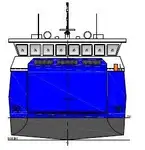 Kapal pendingin untuk dijual