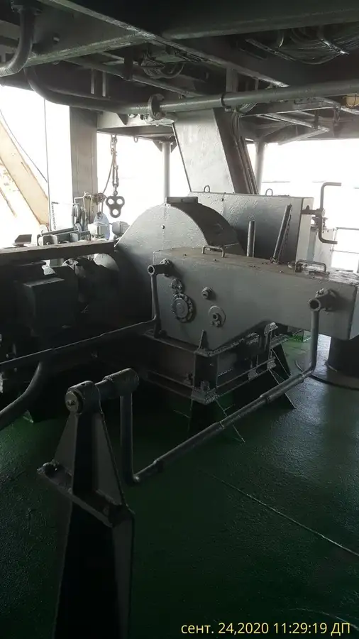 Kapal keruk untuk dijual