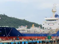 Kapal tanker minyak/kimia untuk dijual