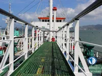 Kapal tanker minyak/kimia untuk dijual