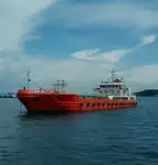 Oil/Chemical tanker dijual