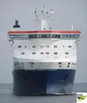 Ro-Ro ship dijual