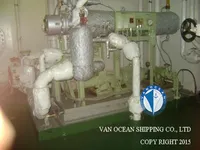 Kapal tanker minyak/kimia untuk dijual
