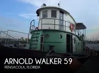 Kapal tunda untuk dijual