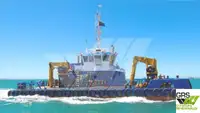 Kapal Kerja untuk dijual
