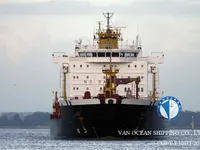 Kapal tanker minyak/kimia untuk dijual