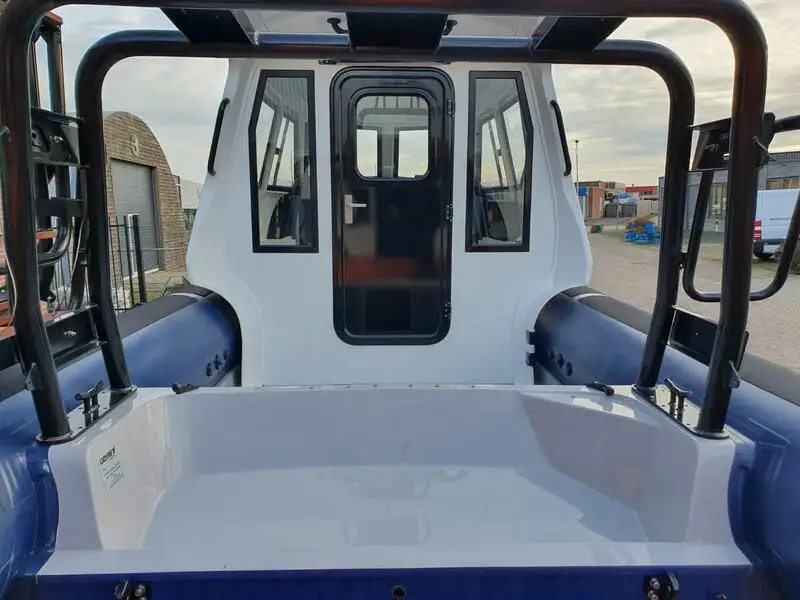 Perahu karet kaku untuk dijual