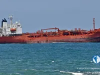 Kapal tanker minyak/kimia untuk dijual
