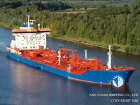 Kapal tanker minyak/kimia untuk dijual