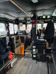 Kapal patroli untuk dijual
