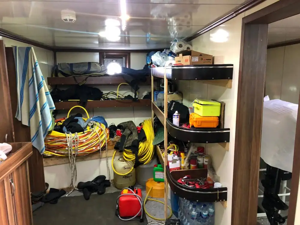 Kapal Kerja untuk dijual