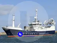 Trawler dijual