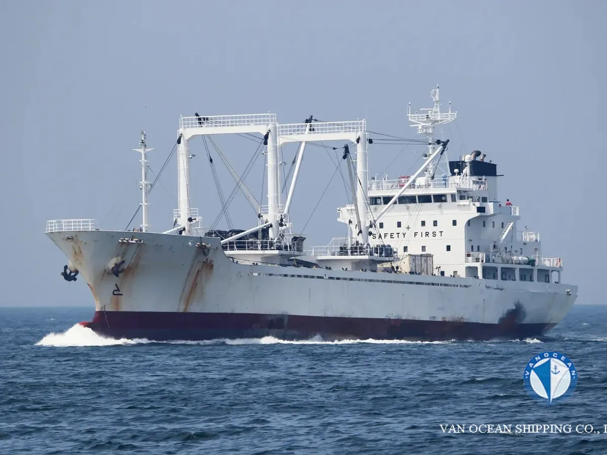 Kapal pendingin untuk dijual