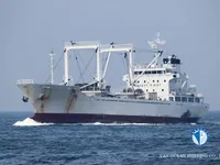 Kapal pendingin untuk dijual
