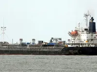 Kapal tanker minyak/kimia untuk dijual