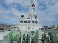 Kapal patroli untuk dijual