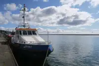 Kapal patroli untuk dijual