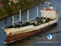Kapal pendingin untuk dijual