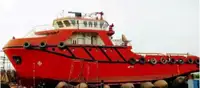 Kapal patroli untuk dijual
