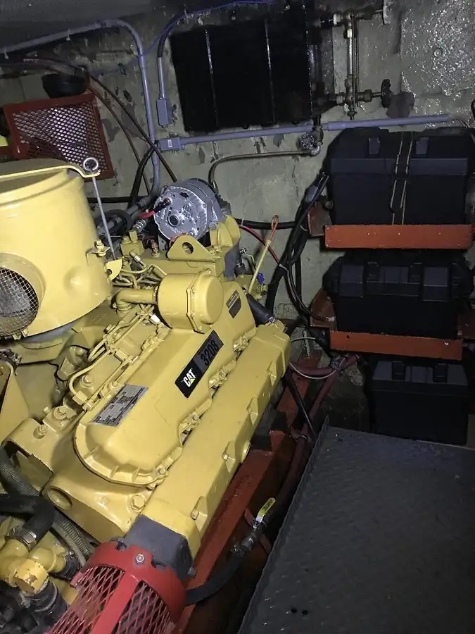 Kapal pukat untuk dijual