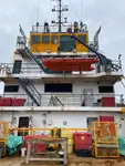 Kapal suplai untuk dijual