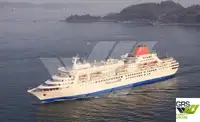 Kapal pesiar dijual