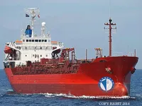 Kapal tanker minyak/kimia untuk dijual