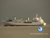 Kapal pendingin untuk dijual
